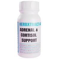 HerbXtract Adrenal & Cortisol Support